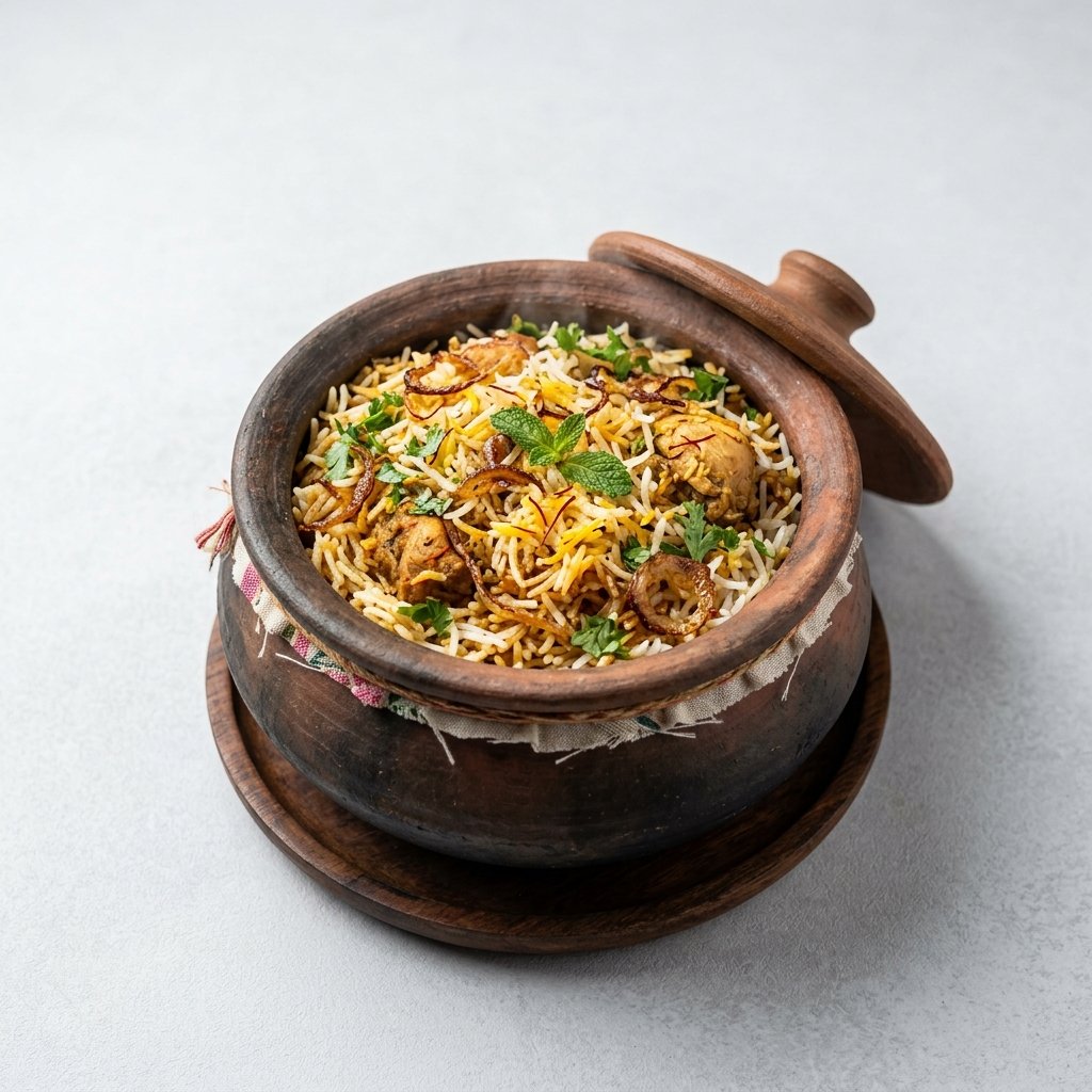 Chicken Biryani (Regular)