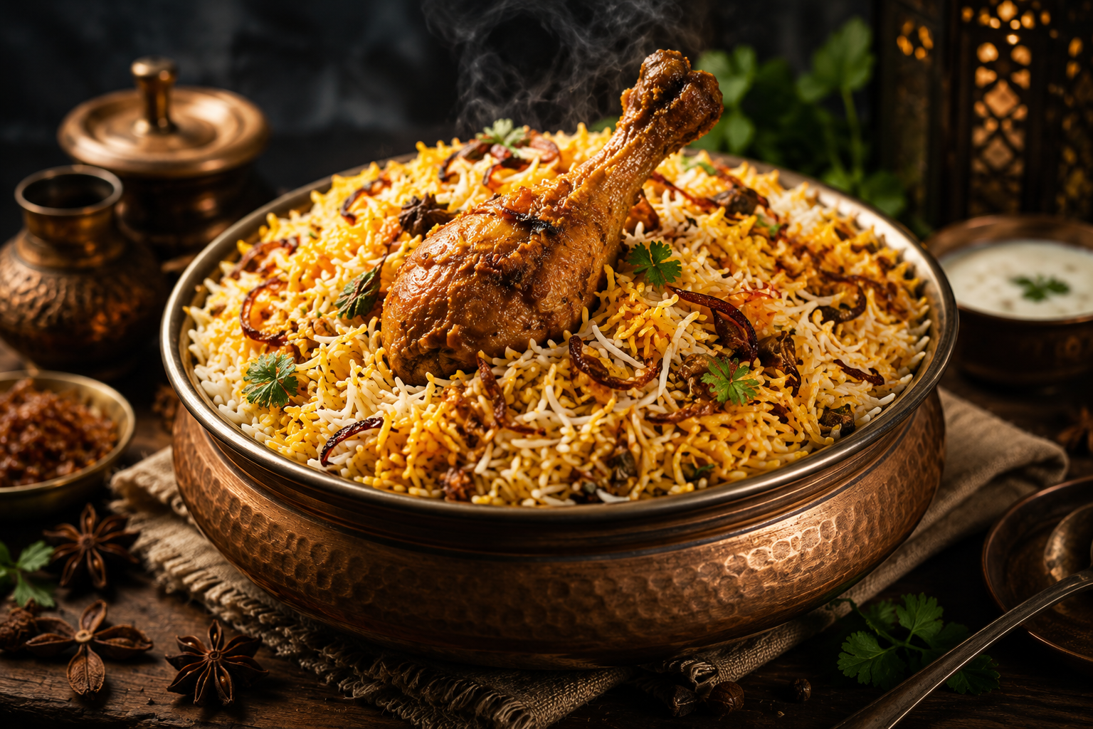 Family Package Dish